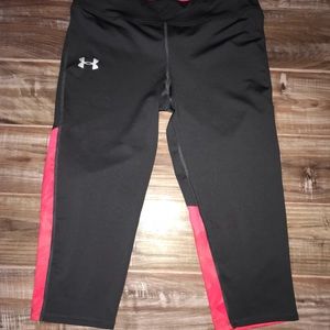 Under Armour Capris